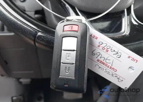 2021 Mitsubishi Outlander Sport 2.0 Be Awc/2.0 Le Awc/2.0 Se Awc/Es z USA, uszkodzony, nr VIN JA4ARUAUXMU022308